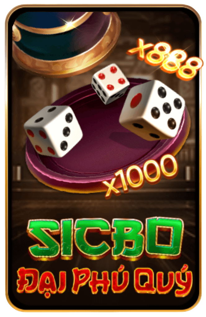 Tài xỉu Sicbo Nhatvip