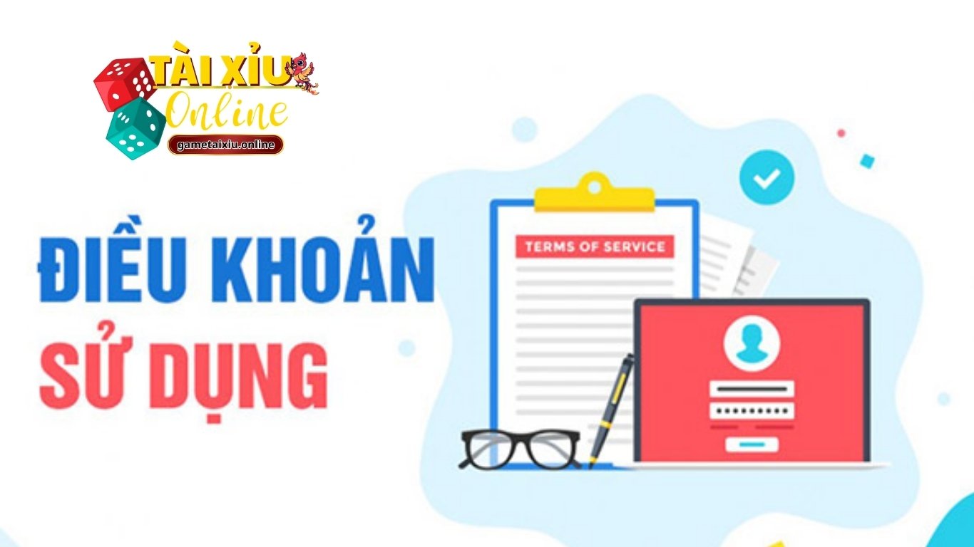 Chi tiết về những điều khoản sử dụng có trên gametaixiu 