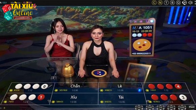 Chọn bàn Tài Xỉu tại Kubet để bắt đầu cá cược 