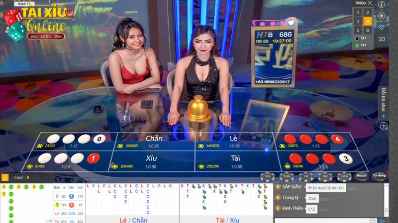 Giới thiệu sơ lược về cá cược Tài Xỉu Kubet