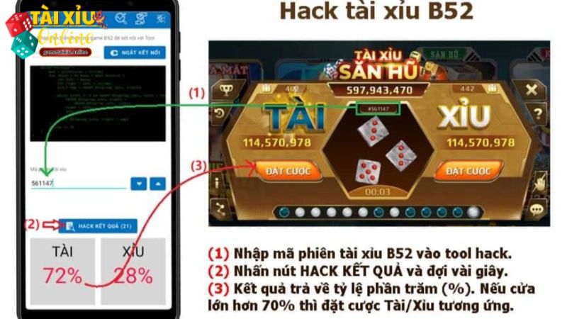 Những lưu ý khi sử dụng tool hack tài xỉu B52 Club Những lưu ý khi sử dụng tool hack tài xỉu B52 Club