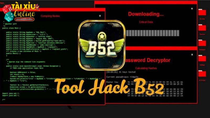 Những tool hack tài xỉu B52 Club miễn phí phổ biến Những tool hack tài xỉu B52 Club miễn phí phổ biến