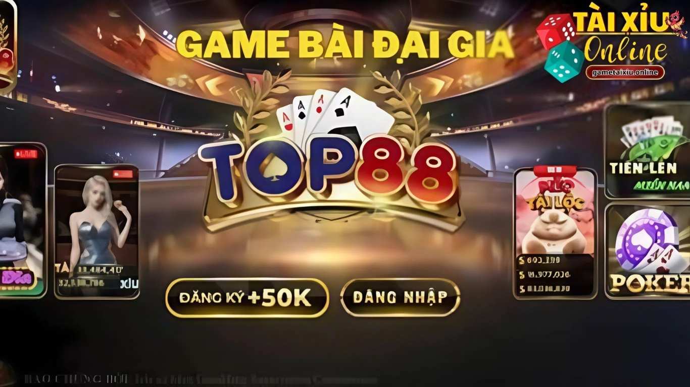 Cập nhật những khuyến mãi hấp dẫn tại Top88