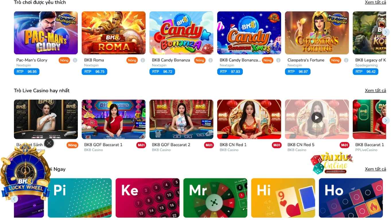 Đánh giá từ cộng đồng cược thủ về nhà cái BK8