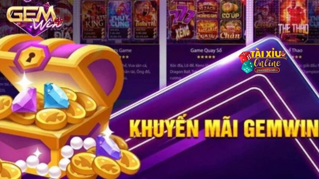 Điều kiện để nhận khuyến mãi Gemwin
