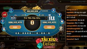 Giới thiệu sảnh chơi tài xỉu Top88