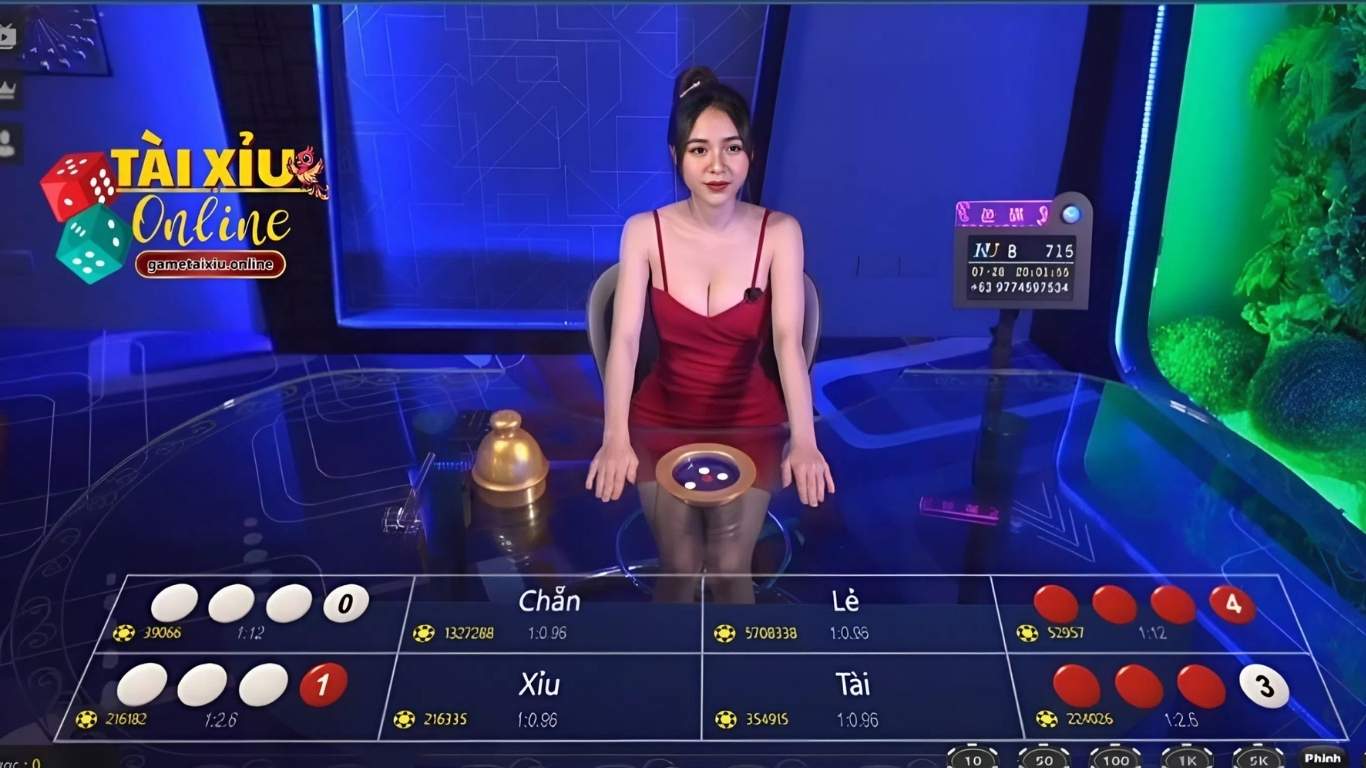 Hướng dẫn cách chơi tài xỉu Kubet