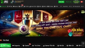 Khái quát về nhà cái JBO