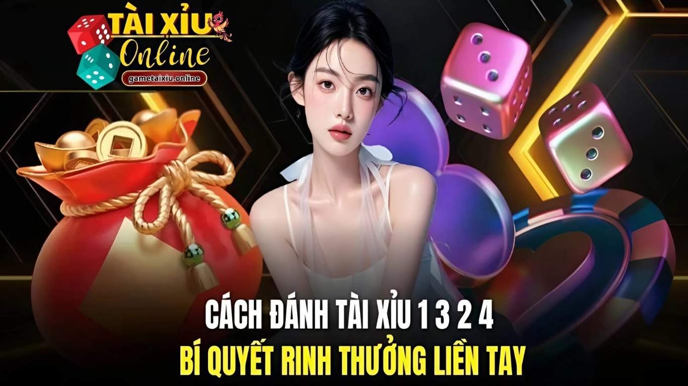 Khái quát về tài xỉu 1 3 2 4