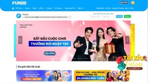 Khám phá sơ lược về nhà cái trực tuyến Fun88