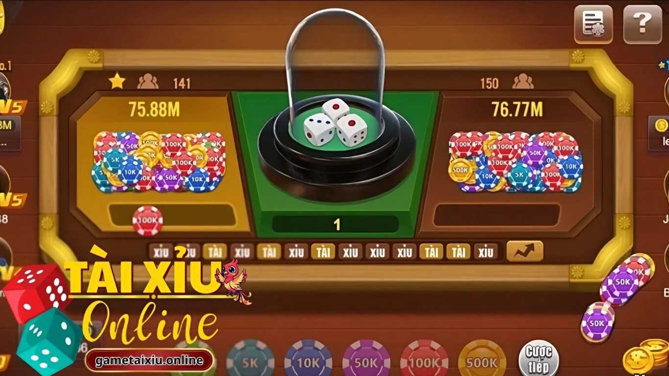 Kinh nghiệm tham gia cá cược Tài Xỉu tại 8XBET