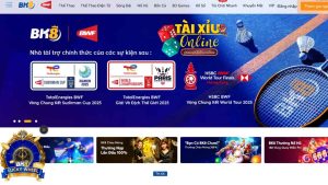 Lịch sử hình thành và thành tích của nhà cái BK8