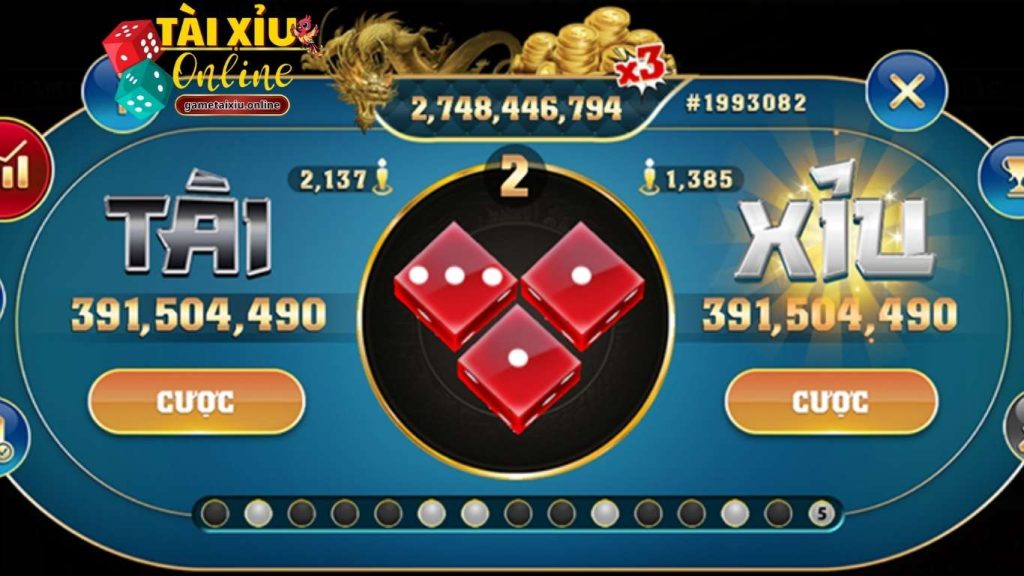 Lý do game thủ cần biết cách bắt cầu tài xỉu Hitclub