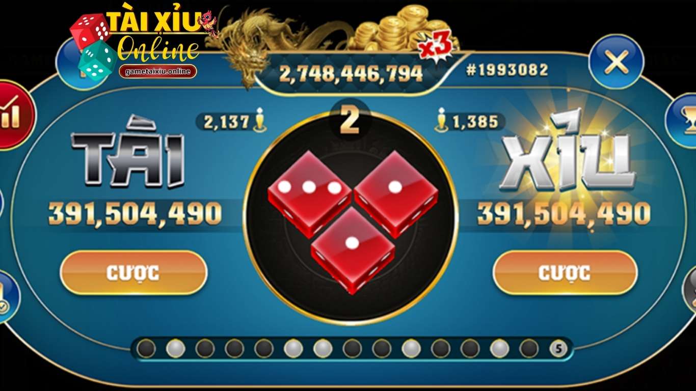 Lý do game thủ cần biết cách bắt cầu tài xỉu Hitclub