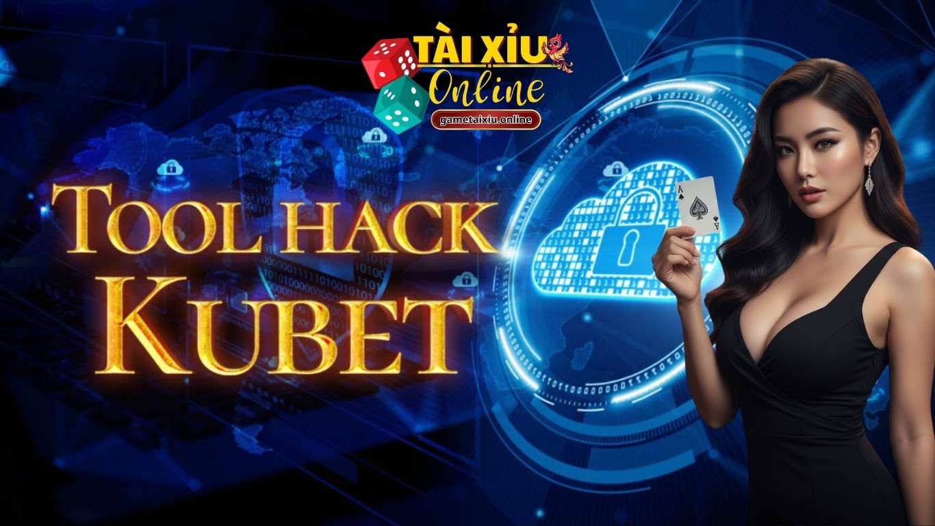 Những công cụ hack tài xỉu online Kubet 