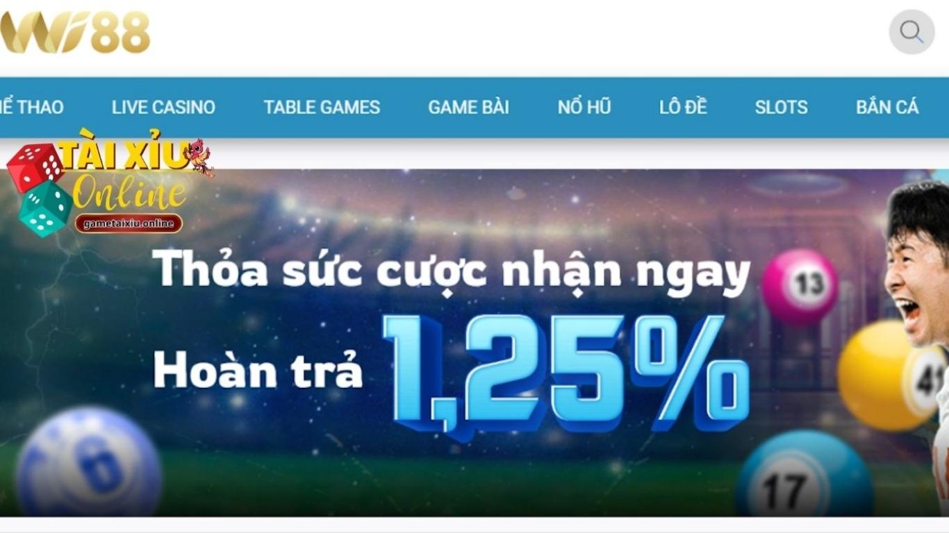 Những gói khuyến mãi Wi88 mới nhất Những gói khuyến mãi Wi88 mới nhất