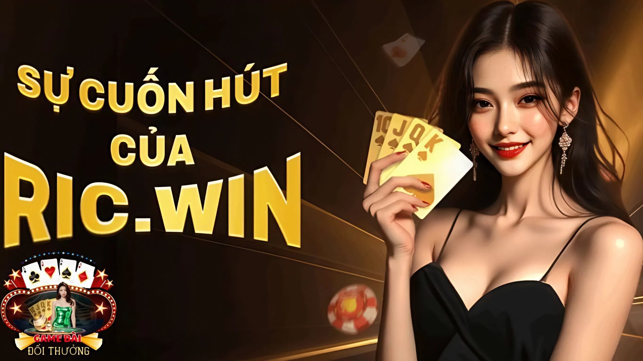 Những lý do nên tham gia cổng game Ricwin