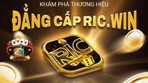 Những thông tin chung về cổng game Ricwin