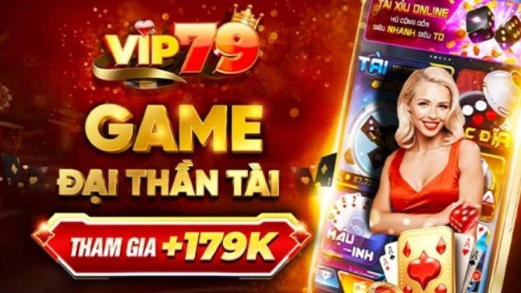 Những thông tin chung về cổng game Vip79
