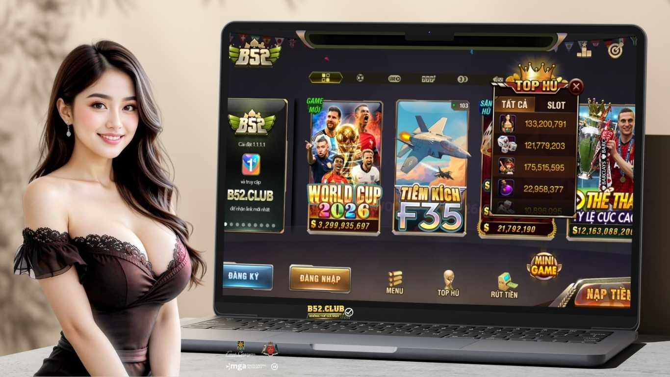 Tại Sao B52 Club Được Mệnh Danh Là "Bom Tấn" Tại Sao B52 Club Được Mệnh Danh Là "Bom Tấn"