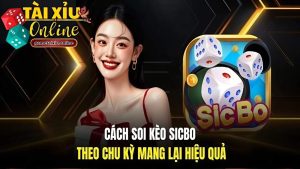 Tìm hiểu cách soi cầu tài xỉu Sunwin