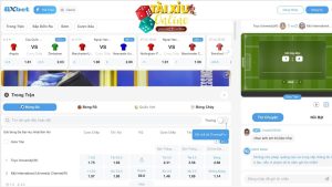 Tổng quan về nhà cái 8XBET